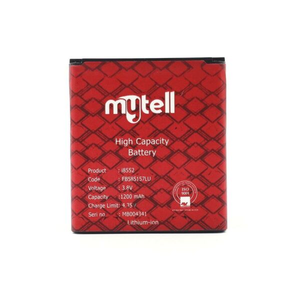 Mytell I8552 Galaxy Win ile Uyumlu MBT-01 Batarya