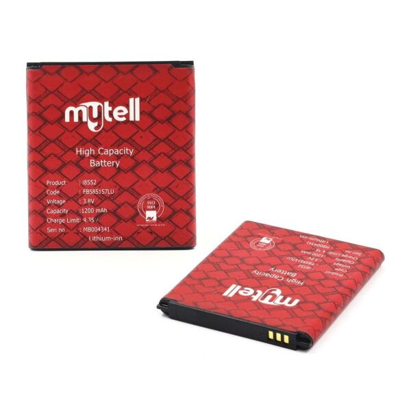 Mytell I8552 Galaxy Win ile Uyumlu MBT-01 Batarya