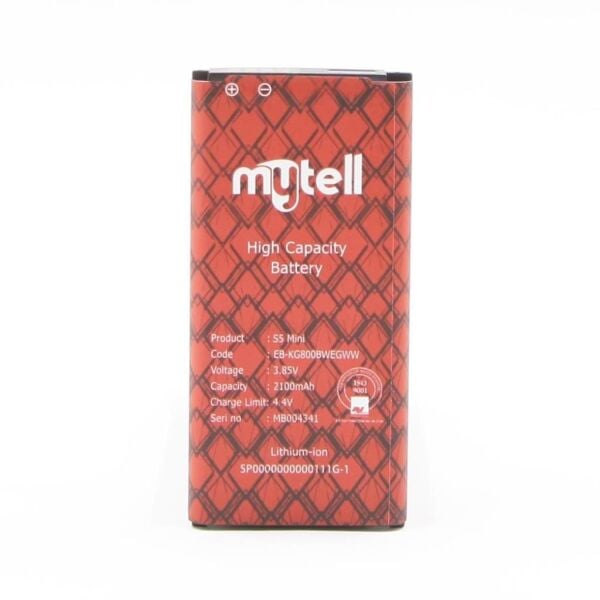 Mytell Galaxy S5 Mini ile Uyumlu MBT-01 Batarya