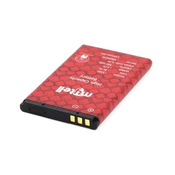 Mytell 6300 ile Uyumlu BL-4C MBT-01 Batarya