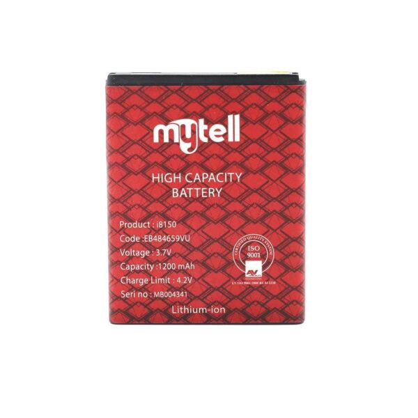 Mytell I8150 Galaxy Wonder ile Uyumlu MBT-01 Batarya
