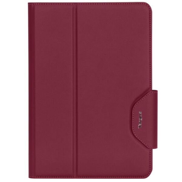 Targus Versavu 10.2 iPad 7. ve 8. Nesil 10.5 iPad Air ve 10.5 iPad Pro ile Uyumlu Kılıf Bordo THZ85513GL