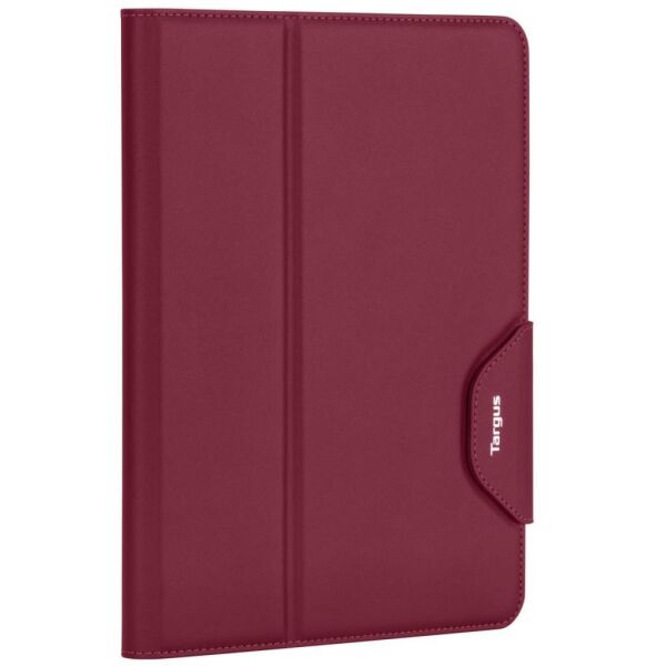 Targus Versavu 10.2 iPad 7. ve 8. Nesil 10.5 iPad Air ve 10.5 iPad Pro ile Uyumlu Kılıf Bordo THZ85513GL