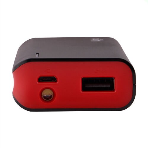 Linktech ST5 Strong 5000mAh Powerbank Siyah