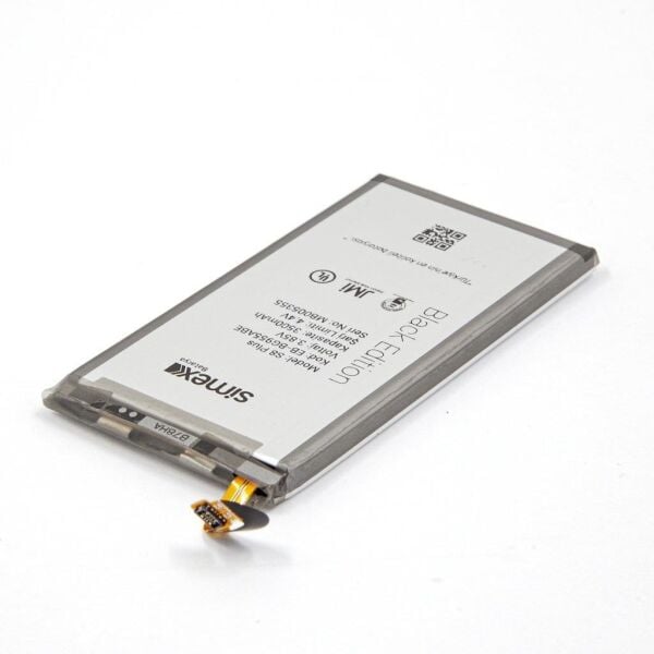 Simex Galaxy S8 Plus ile Uyumlu SBT-01 Batarya