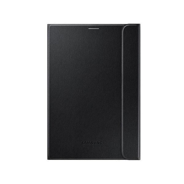 Galaxy Tab S2 8.0'' ile Uyumlu Book Cover Koruyucu Kılıf (Siyah) EF-BT715PBEGWW