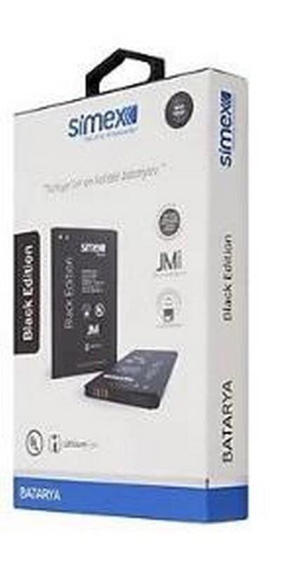 Simex Galaxy A10 / M10 ile Uyumlu SBT-01 Batarya