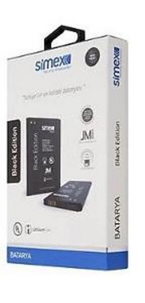 Simex Galaxy A10 / M10 ile Uyumlu SBT-01 Batarya