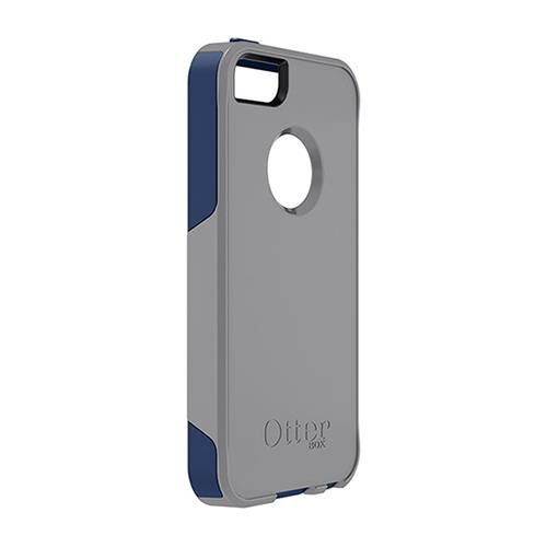 Otterbox iPhone SE/5S/5 ile Uyumlu Commuter Kılıf Gri