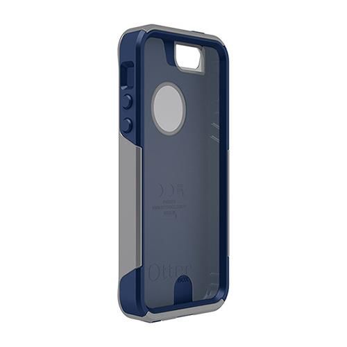 Otterbox iPhone SE/5S/5 ile Uyumlu Commuter Kılıf Gri