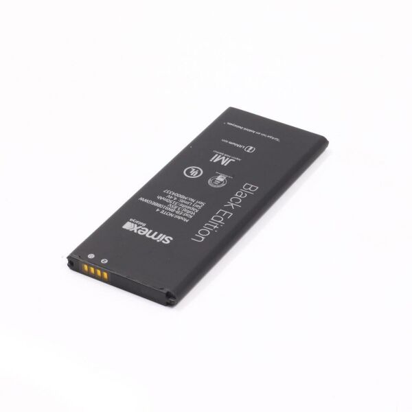 Simex Galaxy Note4 ile Uyumlu SBT-01 EB-BN910BBEGWW Batarya