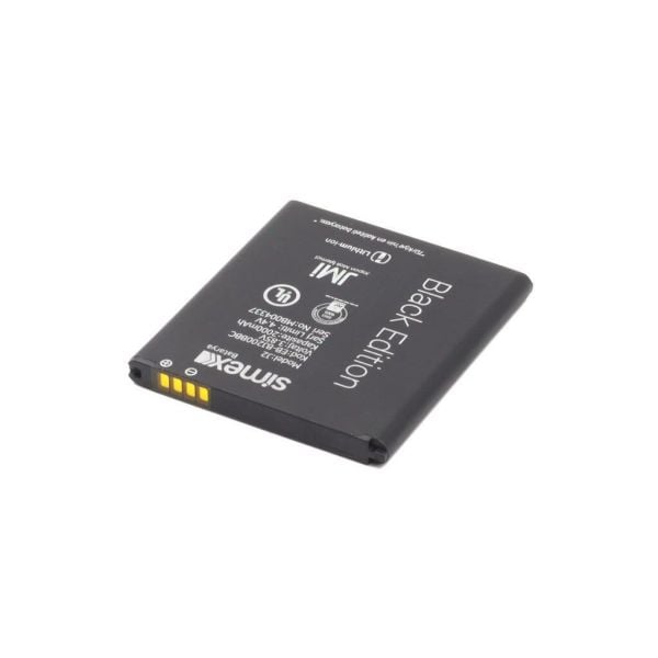 Simex Galaxy J2/G360 ile Uyumlu EB-BJ200BBC SBT-01 Batarya