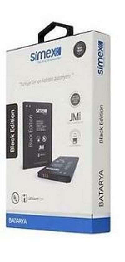 Simex Galaxy A10s / A20s ile Uyumlu SBT-01 Batarya