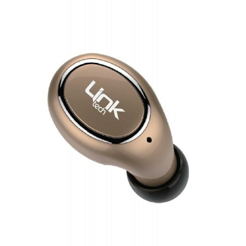 Linktech Q40 Mini Bluetooth Kulaklık Gold