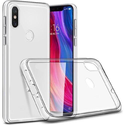 Blogy Mi 8 ile Uyumlu Air Fit Kılıf