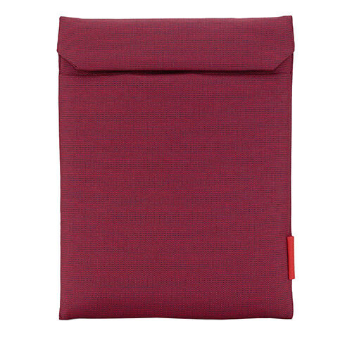Cote&Ciel iPad Mini ile Uyumlu Taşıma Kılıfı Tekstil Red Melange