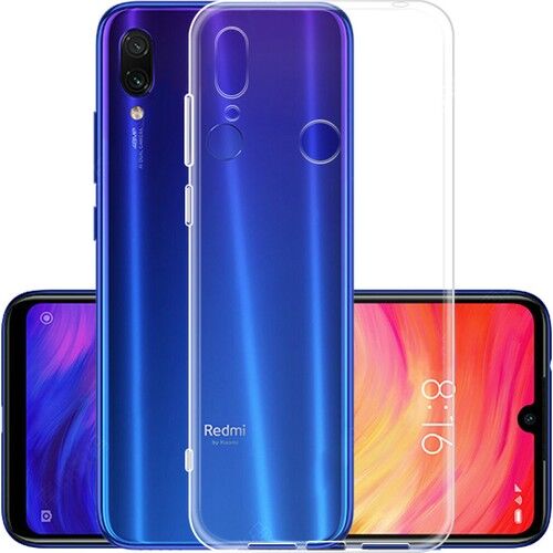 Blogy Redmi Note 7 ile Uyumlu Air Fit Kılıf