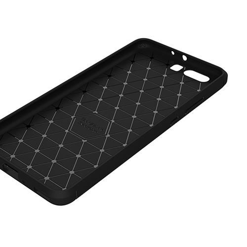 P10 Plus ile Uyumlu Room Silikon Kılıf Lacivert