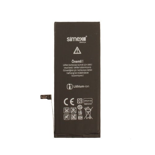 Simex iPhone 6S Plus ile Uyumlu Batarya 2750mAh