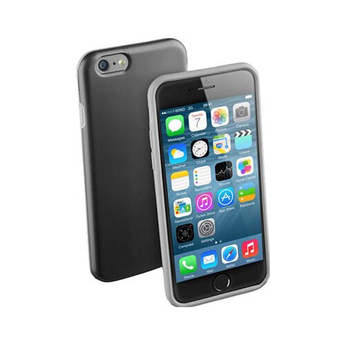 Cellular Line iPhone 6S Plus/6 Plus ile Uyumlu Double Strong Kılıf