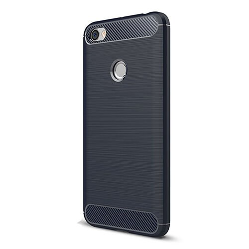 Redmi Note 5A ile Uyumlu Room Silikon Kılıf  Lacivert