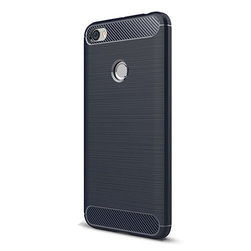 Redmi Note 5A ile Uyumlu Room Silikon Kılıf  Lacivert