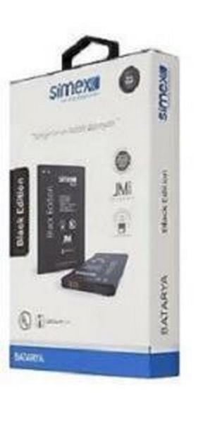 Simex Galaxy A20 / A30 / A50 ile Uyumlu  SBT-01 Batarya