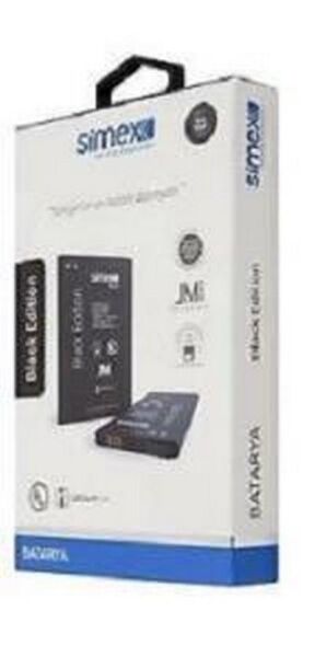Simex Galaxy A20 / A30 / A50 ile Uyumlu  SBT-01 Batarya