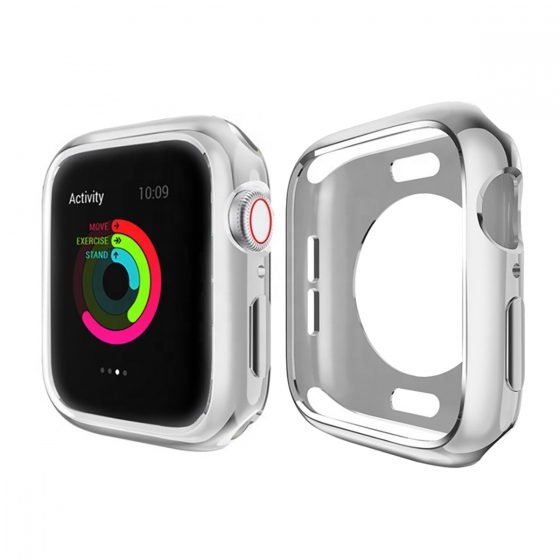 Blogy Apple Watch ile Uyumlu Air Fit Kılıf 44mm