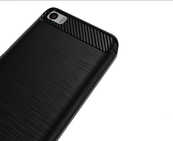 Red Mi 4A ile Uyumlu Kılıf Room Silikon Siyah