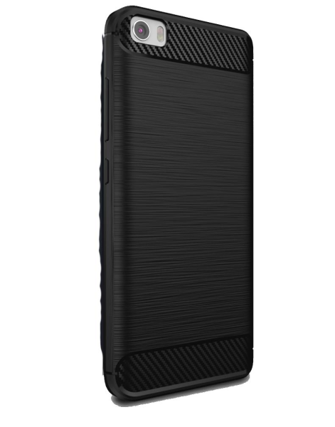 Red Mi 4A ile Uyumlu Kılıf Room Silikon Siyah