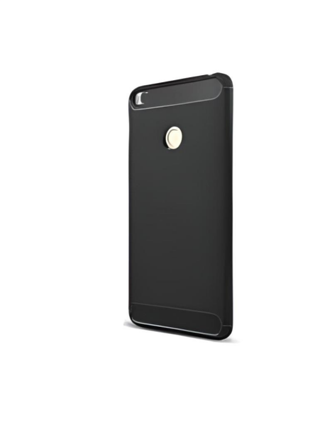 Mi Max ile Uyumlu Room Silikon Kılıf Siyah