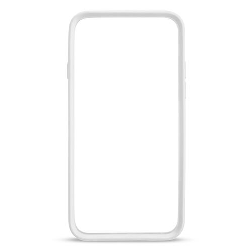 Cellular Line iPhone 6/6S ile Uyumlu Bumper Kılıf Beyaz BUMPERIPH647W