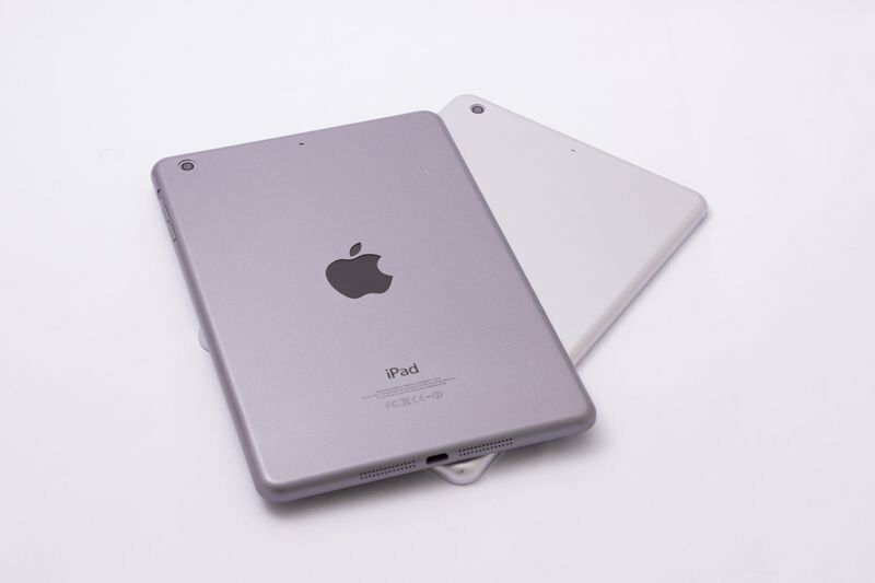 iPad Mini 2 Dummy Maket Tableti Beyaz
