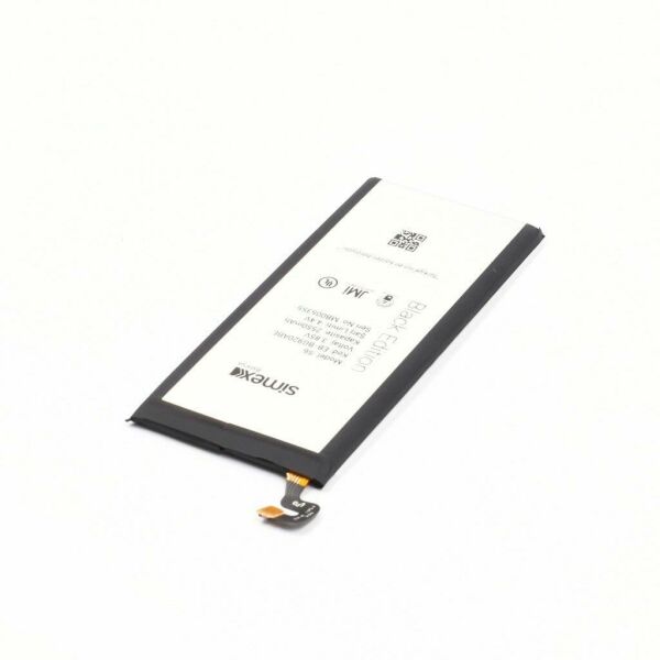 Simex Galaxy S6 ile Uyumlu SBT-01 Batarya