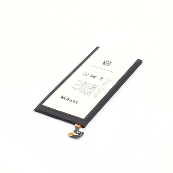 Simex Galaxy S6 ile Uyumlu SBT-01 Batarya