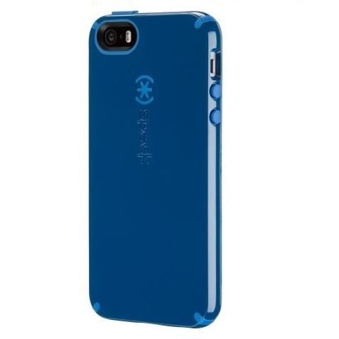 Speck CandyShell iPhone SE/5S/5 ile Uyumlu Sert Kılıf Lacivert Mavi SPK-A2948