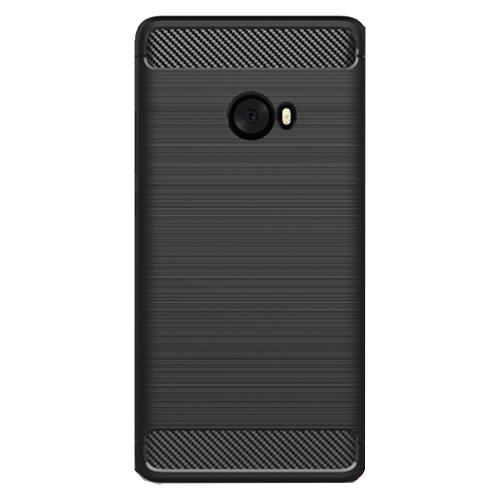 Mi Note 2 ile Uyumlu Kılıf Room Silikon Siyah