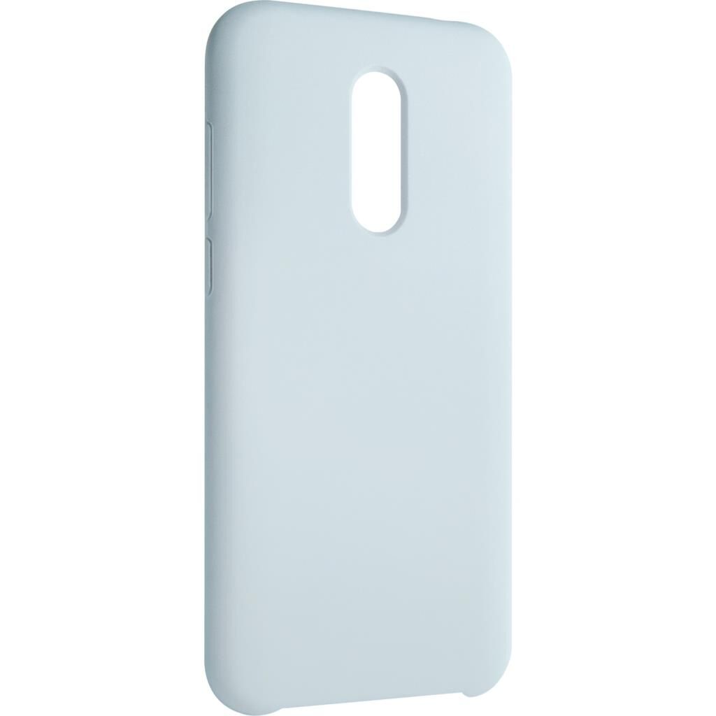 Meizu 16Th Koruyucu Silikon Kılıf Sky Blue