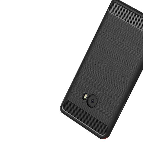 Mi Note 2 ile Uyumlu Kılıf Room Silikon Lacivert