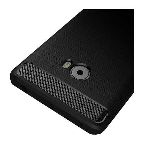 Mi Note 2 ile Uyumlu Kılıf Room Silikon Lacivert