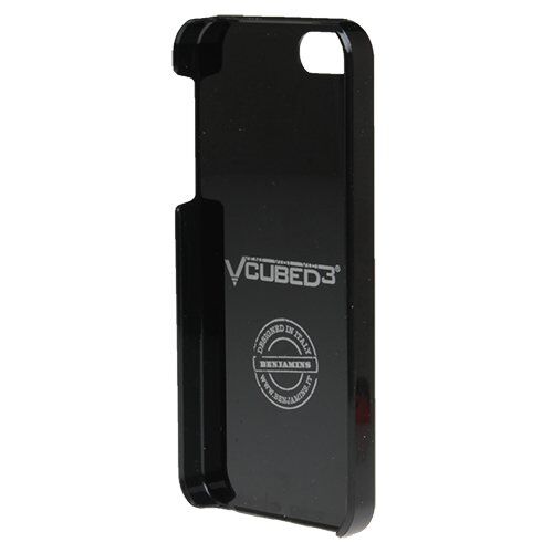 Benjamins iPhone SE/5S/5 ile Uyumlu Kılıf Gümüş Kuru Kafalı Model 8