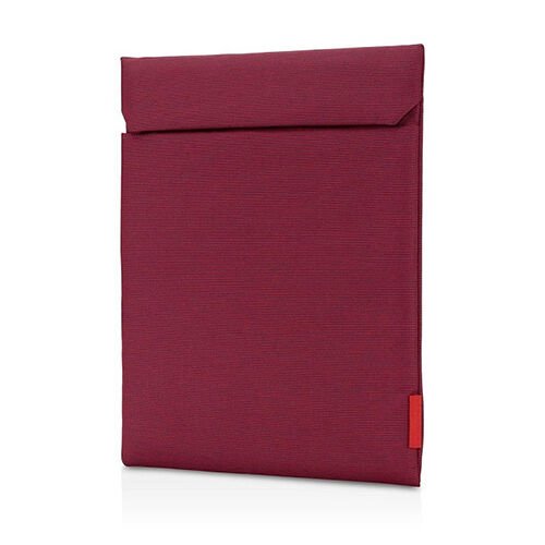 Cote&Ciel iPad ile Uyumlu Taşıma Kılıfı Tekstil Red Melange