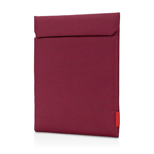 Cote&Ciel iPad ile Uyumlu Taşıma Kılıfı Tekstil Red Melange