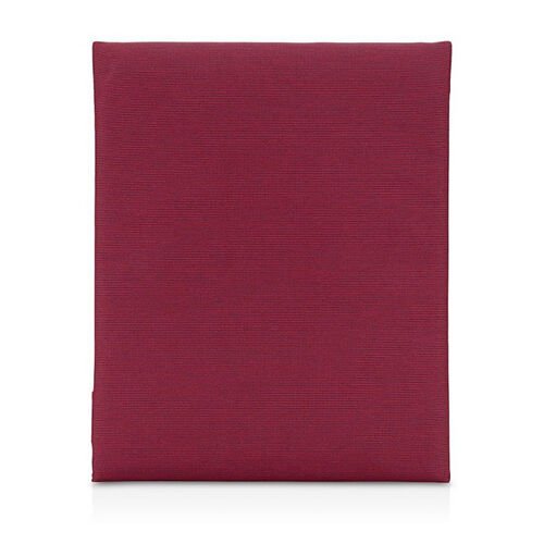 Cote&Ciel iPad ile Uyumlu Taşıma Kılıfı Tekstil Red Melange