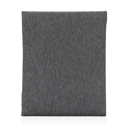 Cote&Ciel iPad ile Uyumlu Taşıma Kılıfı Tekstil Black Melange