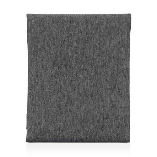 Cote&Ciel iPad ile Uyumlu Taşıma Kılıfı Tekstil Black Melange