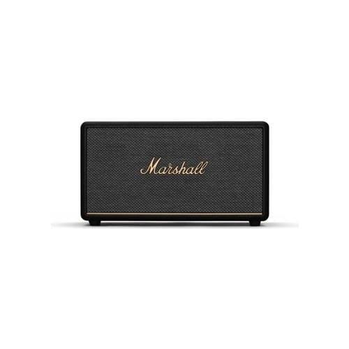 Marshall Stanmore 3 Bluetooth Hoparlör Siyah