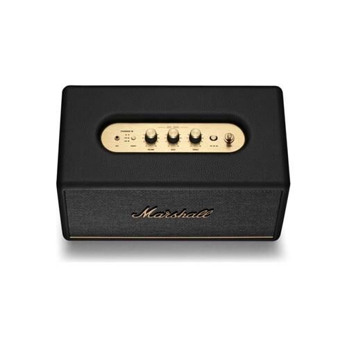 Marshall Stanmore 3 Bluetooth Hoparlör Siyah
