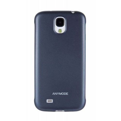 Anymode Galaxy S4 Mini ile Uyumlu Sert Kılıf Siyah BWHC000KBK
